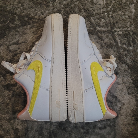 Women's Nike Air Force 1 '07 LX Mini Mama Casual Shoes Size 8 - Picture 11 of 13
